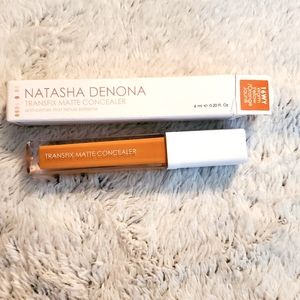 Natasha Denona Transfix Matte Concealer Shade 16WY Warm Yellow/Orange